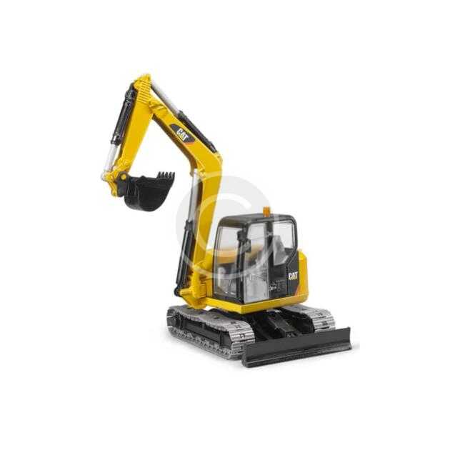 Excavator Toy