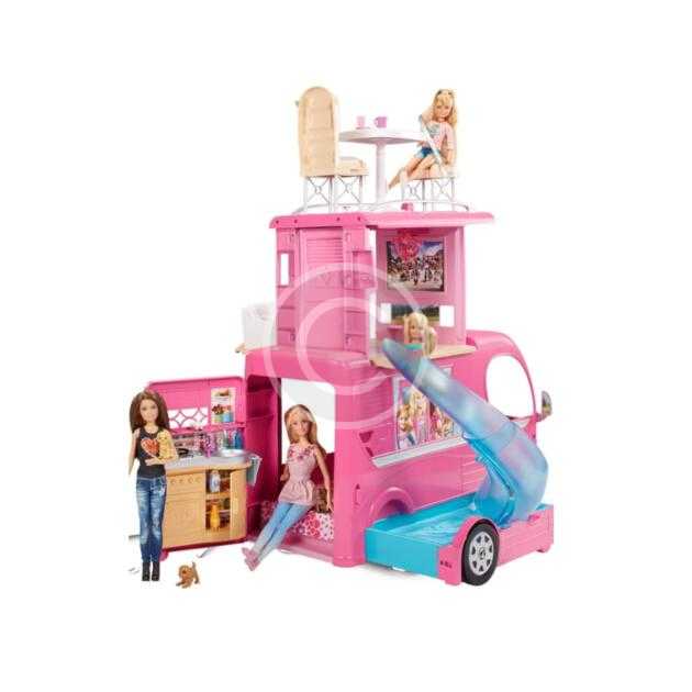 Dolls Trailer